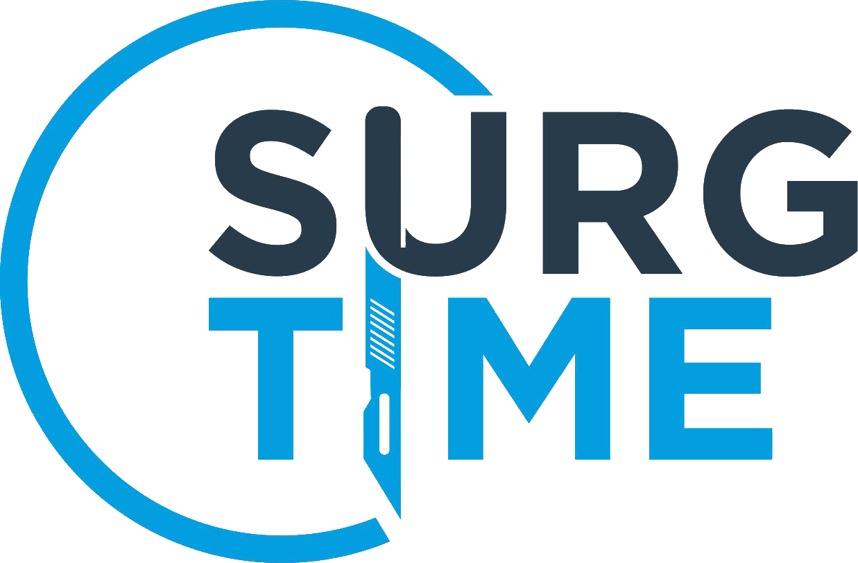SurgTime Logo